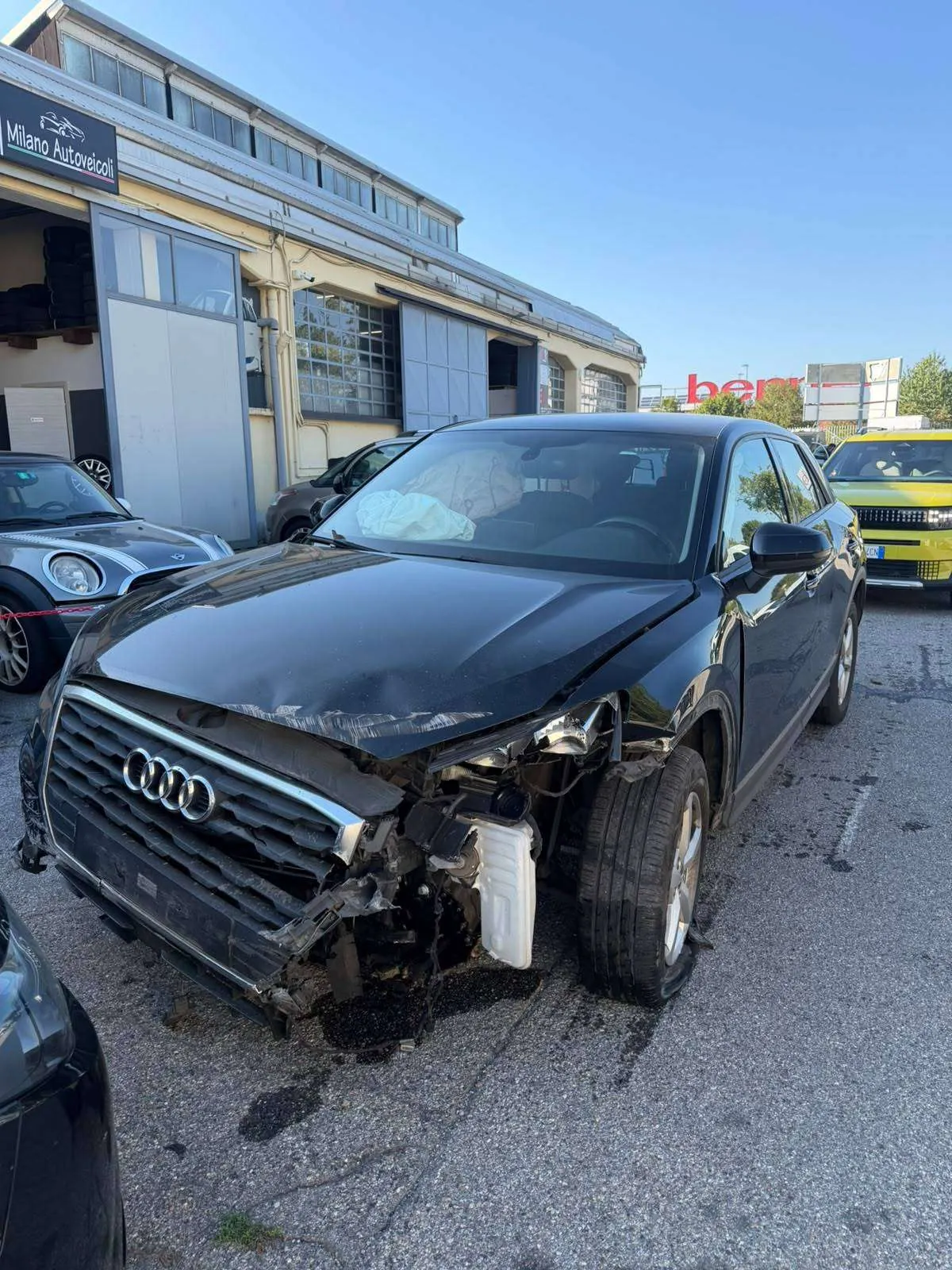 Audi Q2 2018 photo 3