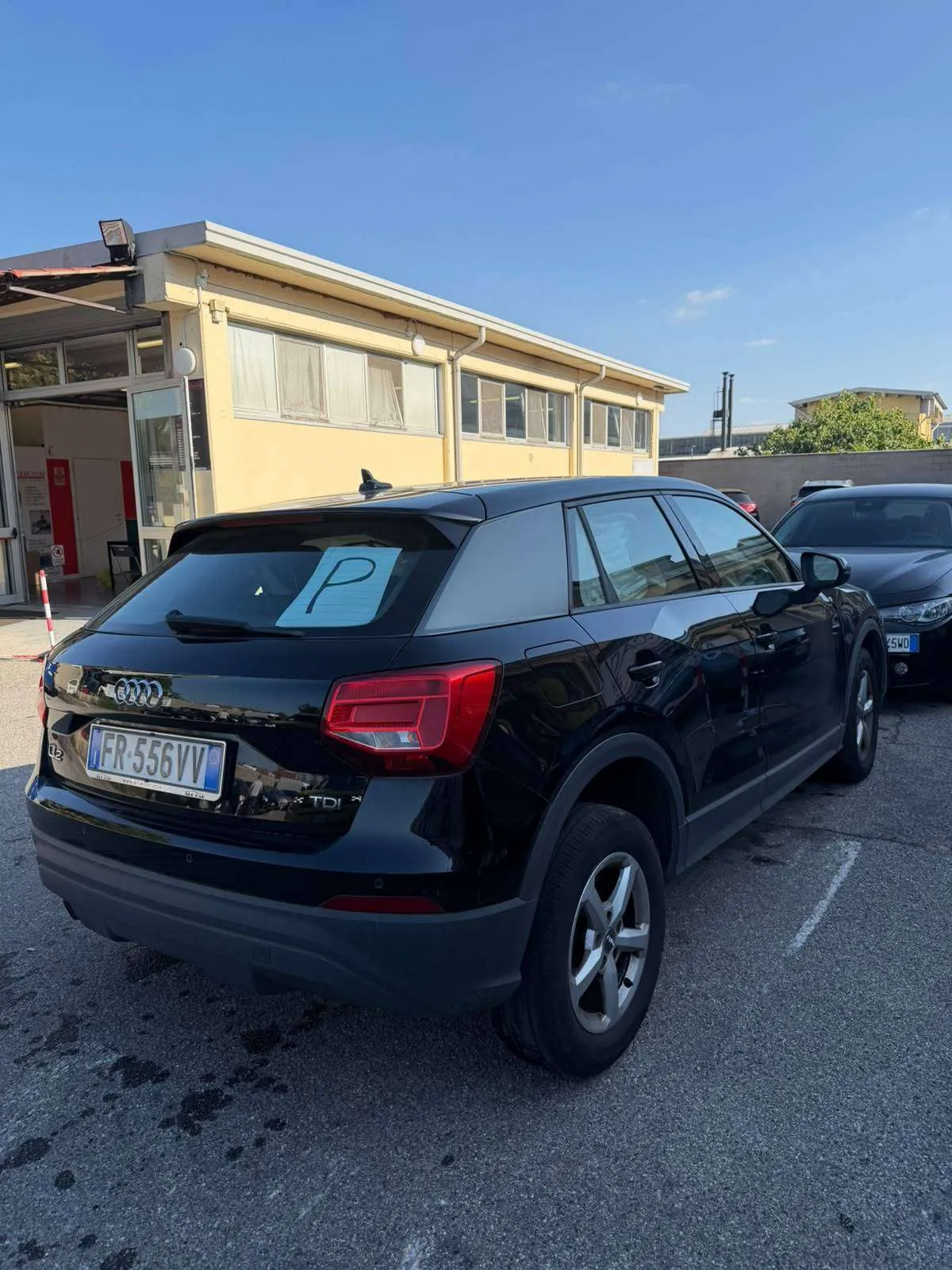 Audi Q2 2018 photo 2