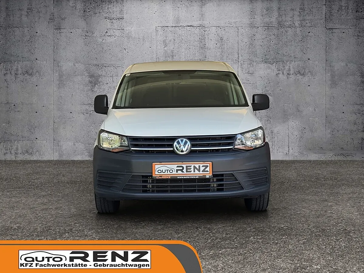 Volkswagen Caddy 2020 photo 2