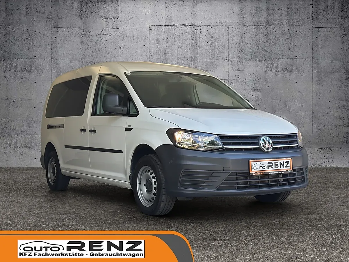 Volkswagen Caddy 2020 photo 3