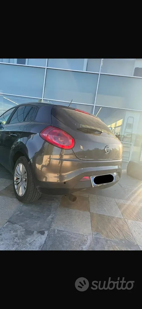 Fiat Bravo 2009 photo 2