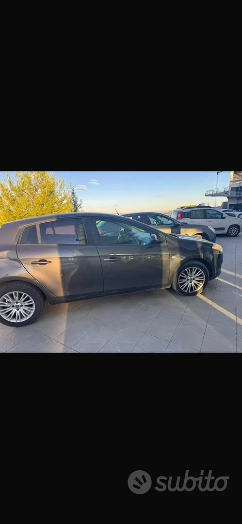 Fiat Bravo