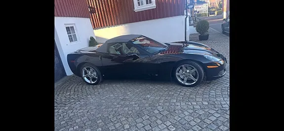 Chevrolet Corvette