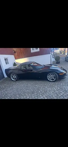 Chevrolet Corvette 2007 photo 5