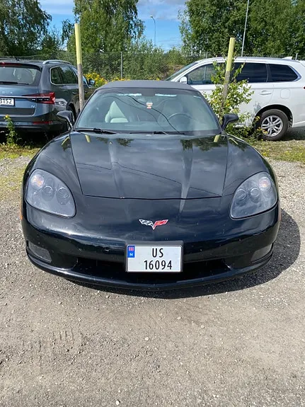 Chevrolet Corvette 2007 photo 4