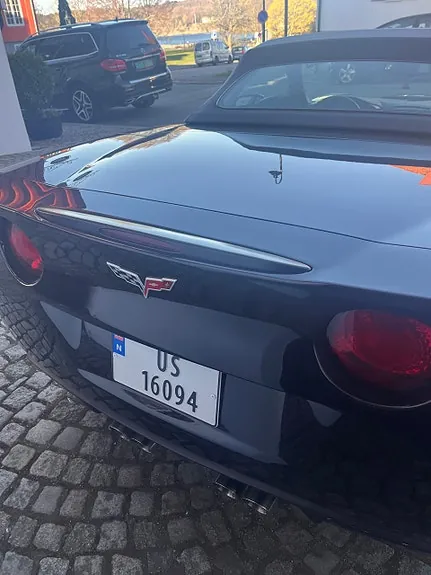 Chevrolet Corvette 2007 photo 3