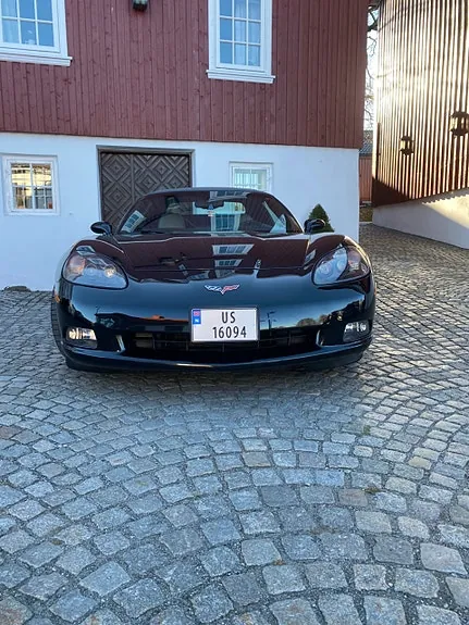 Chevrolet Corvette 2007 photo 2