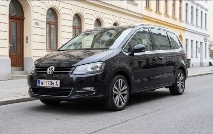 Volkswagen Sharan