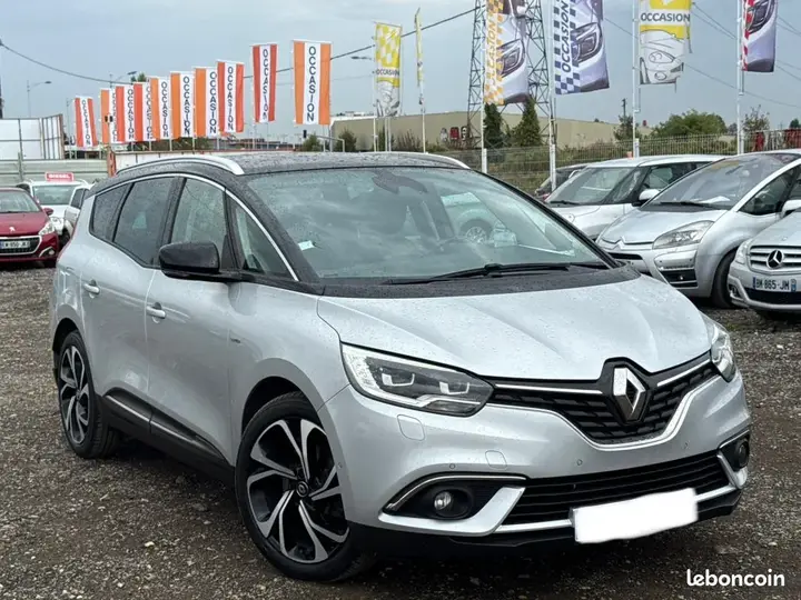 Renault Scenic 2017 photo 3