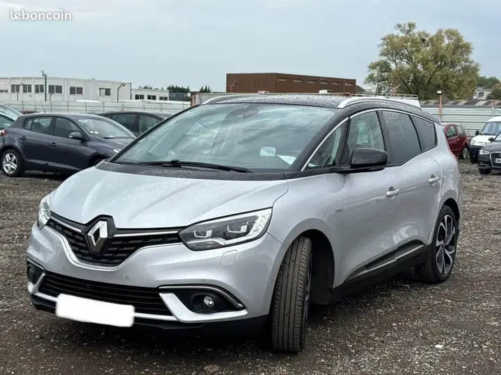 Renault Scenic 2017 photo 5