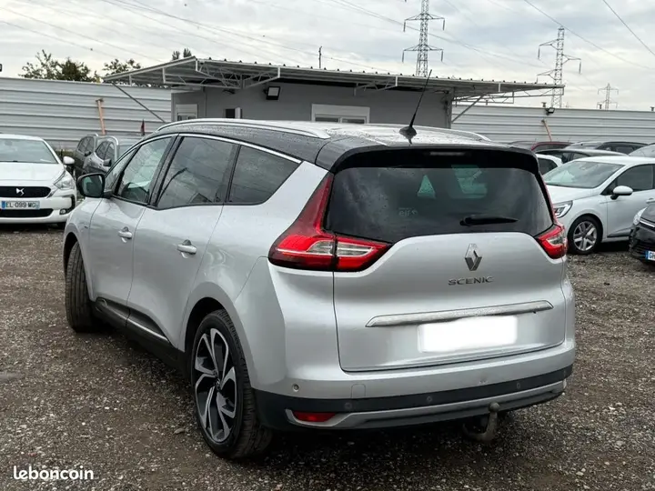 Renault Scenic 2017 photo 4