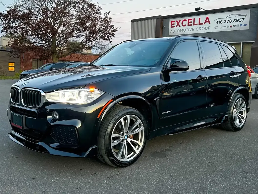 BMW X5 2018 photo 4
