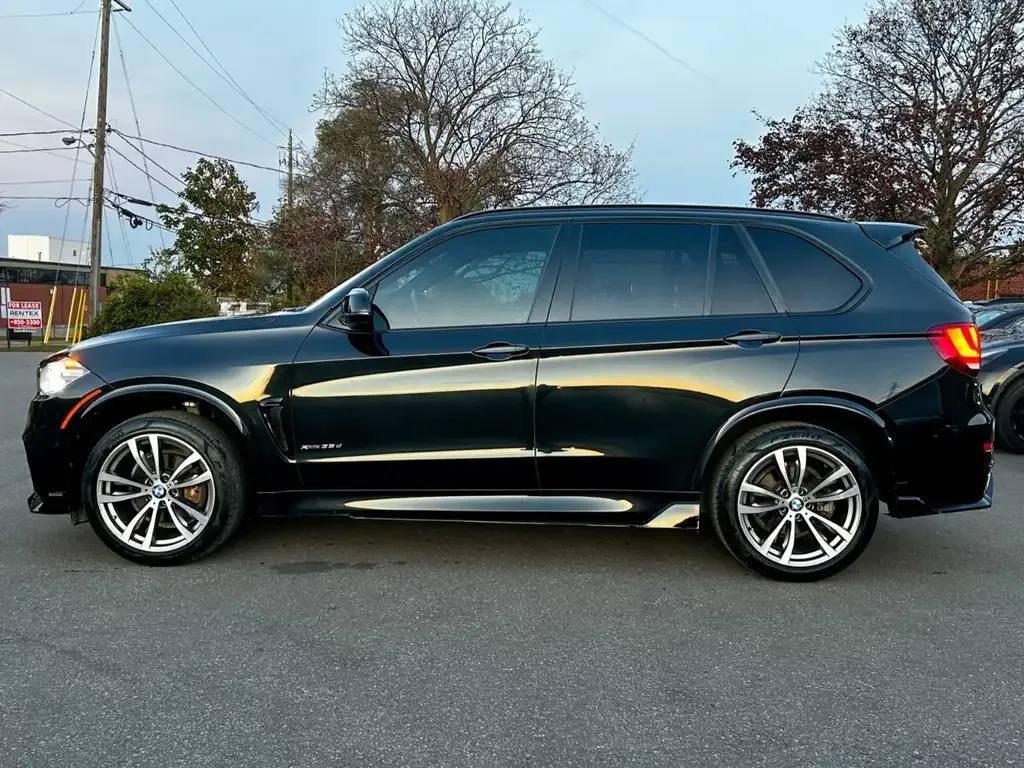 BMW X5 2018 photo 5