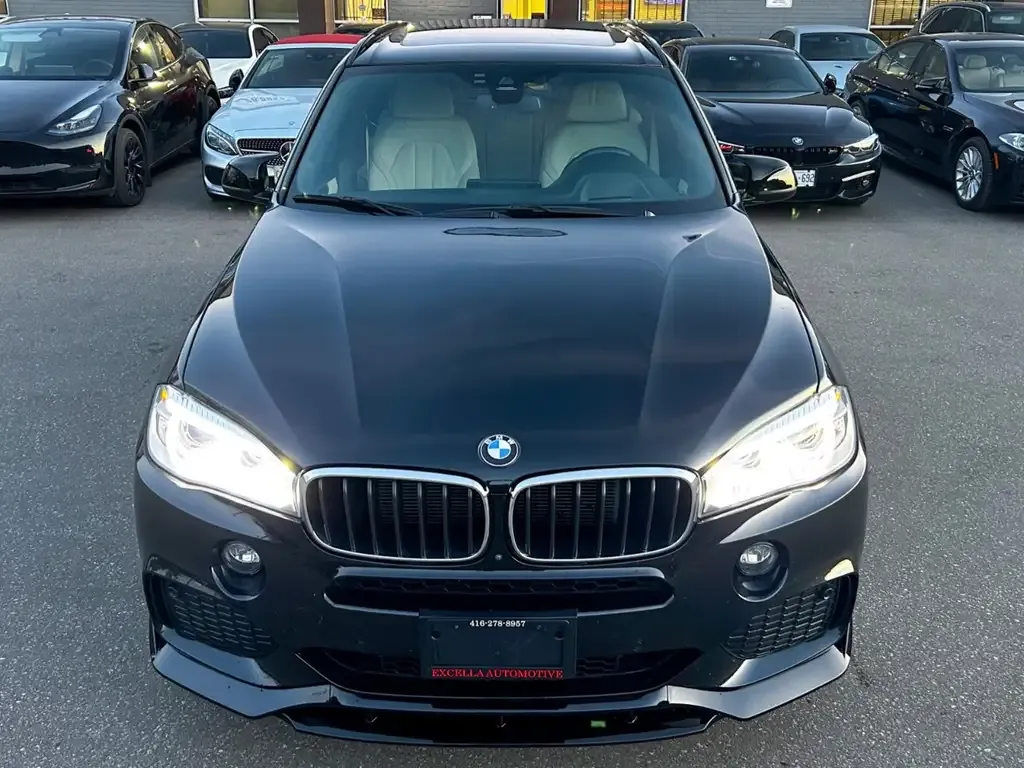 BMW X5 2018 photo 3