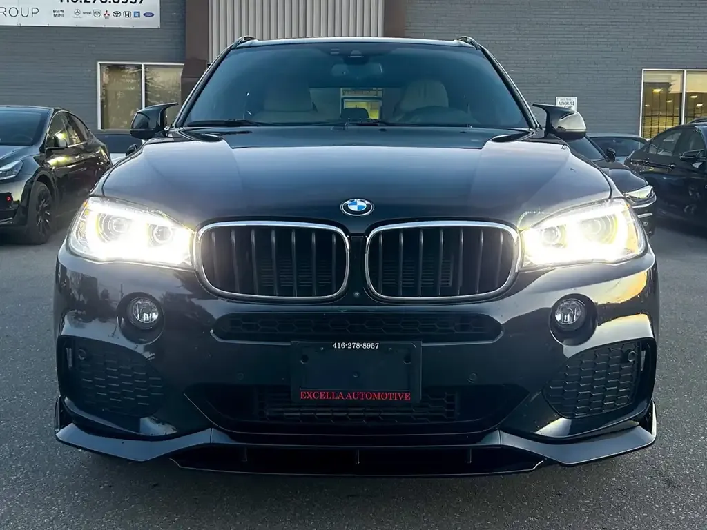 BMW X5 2018 photo 2