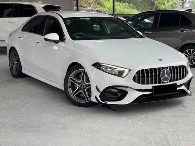 Mercedes-Benz A250