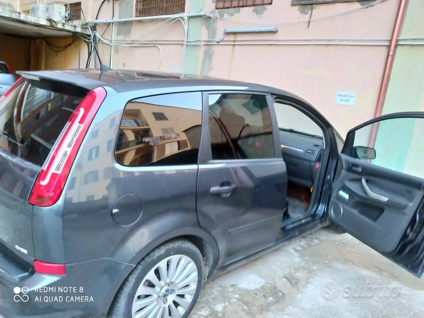 Ford C-Max 2009 photo 2