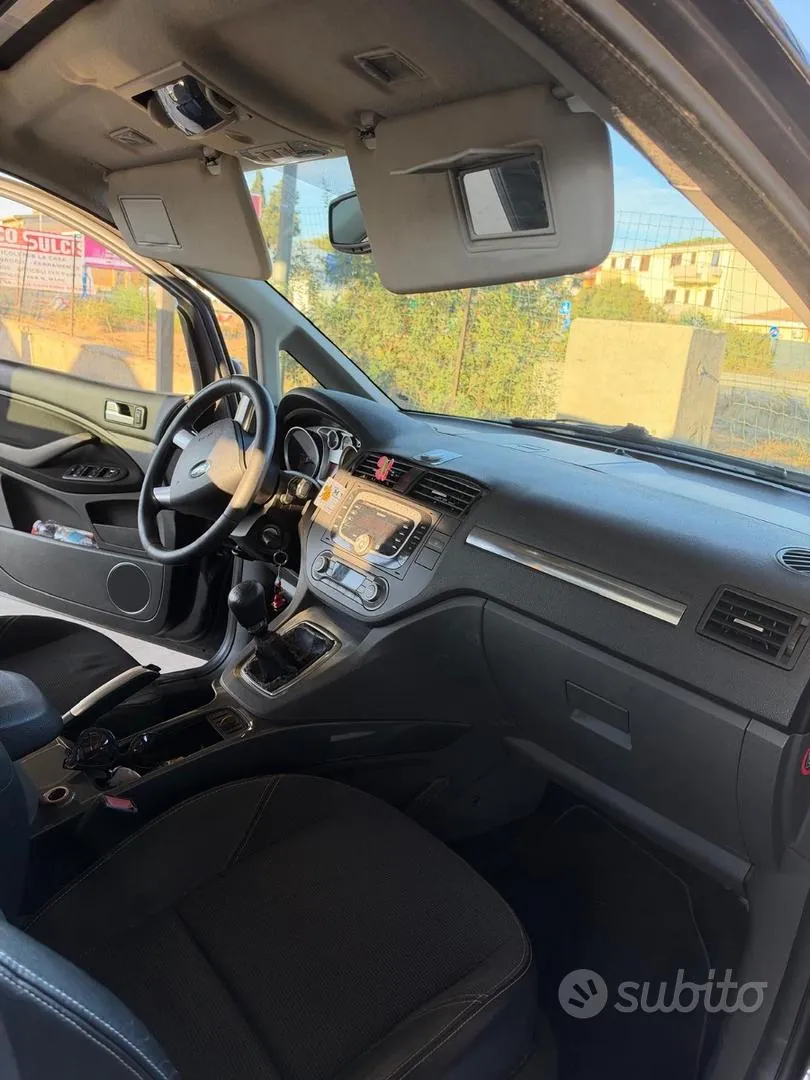 Ford C-Max 2009 photo 3