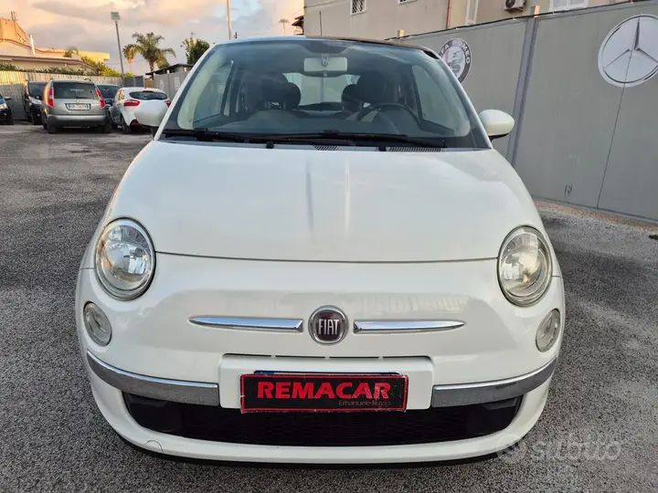 Fiat 500 2009 photo 3