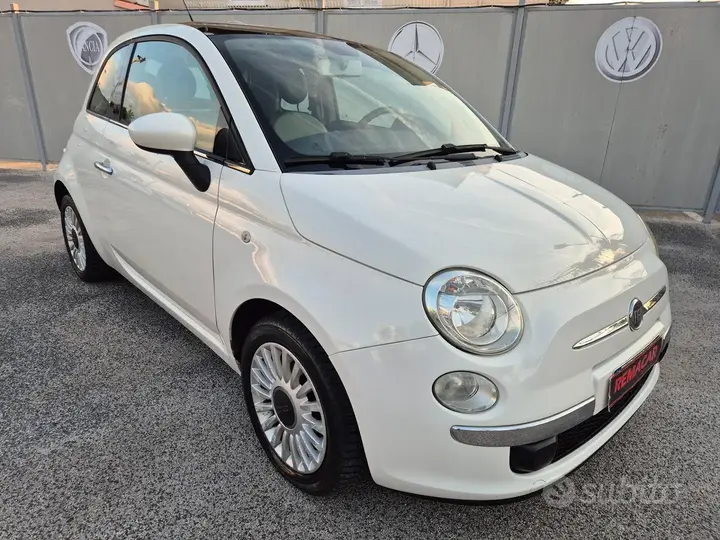 Fiat 500 2009 photo 2