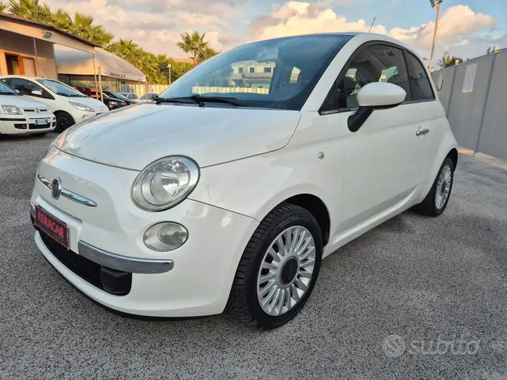 Fiat 500 2009 photo 4
