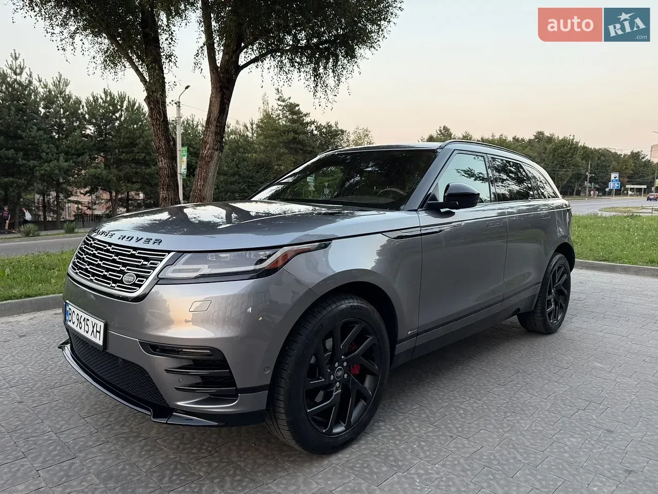 Land Rover Range Rover Velar