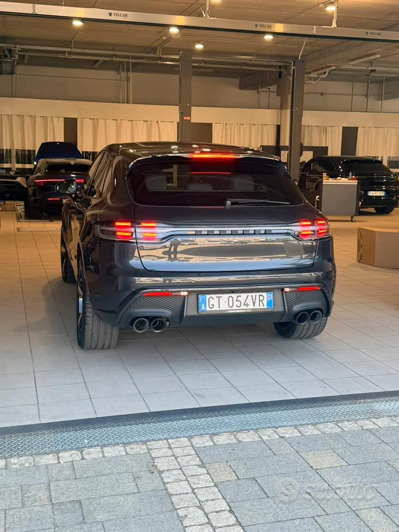 Porsche Macan 2024 photo 4