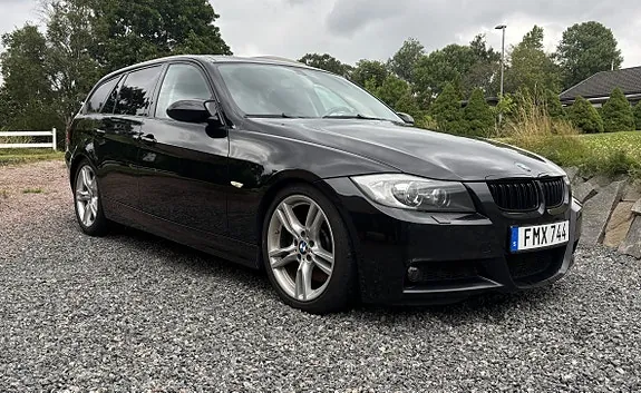 BMW 335I 2007 photo 3