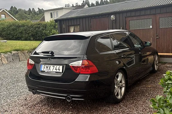 BMW 335I 2007 photo 2