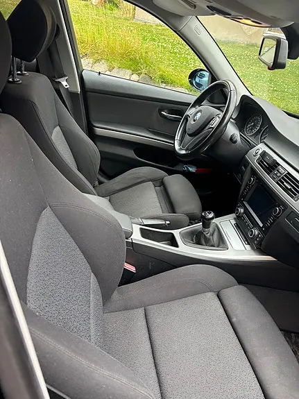 BMW 335I 2007 photo 5