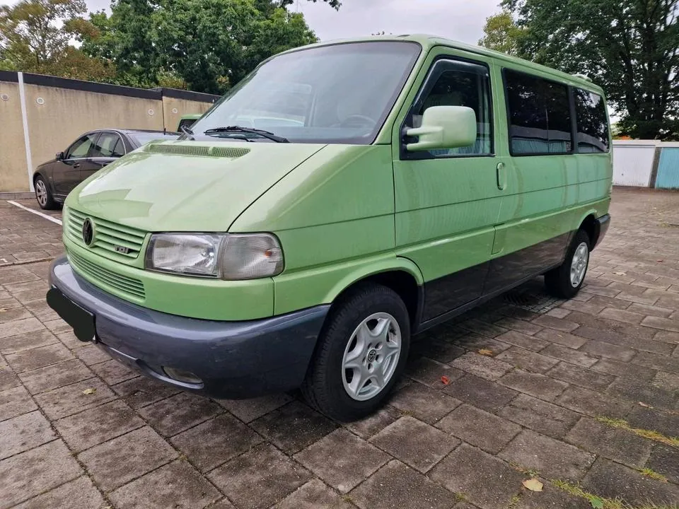 Volkswagen T4 Multivan