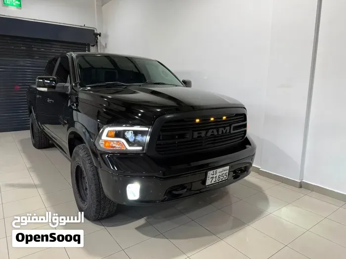 Dodge Ram 2020 photo 4