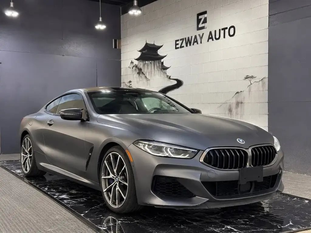 BMW 8 Series
