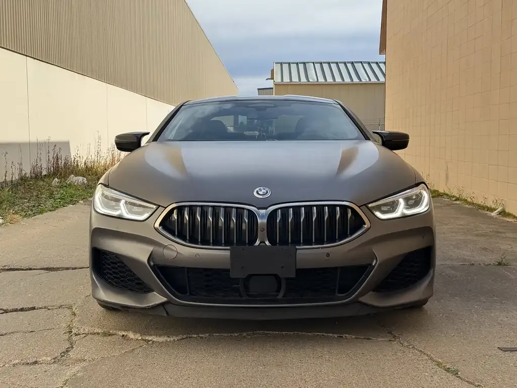 BMW 8 Series 2020 photo 3
