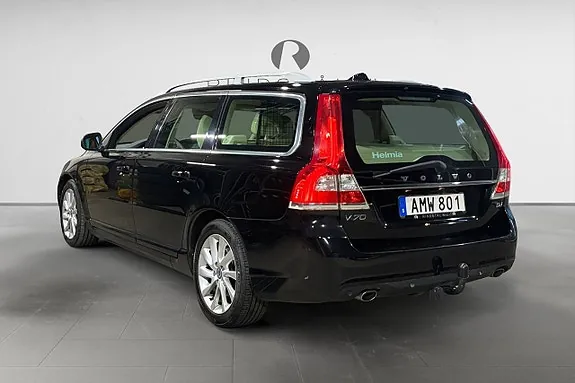 Volvo V70 2015 photo 5