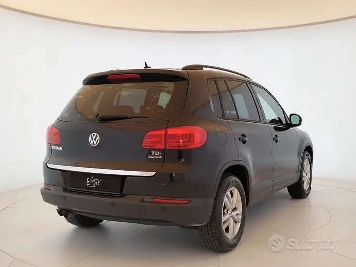 Volkswagen Tiguan 2015 photo 5