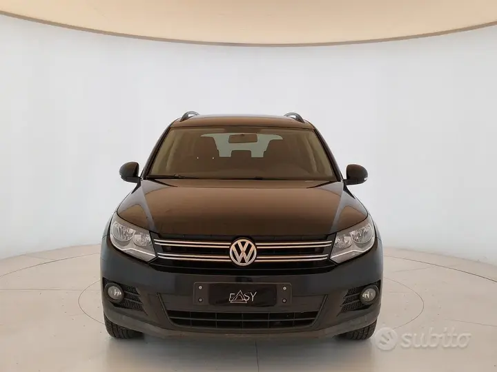 Volkswagen Tiguan 2015 photo 3