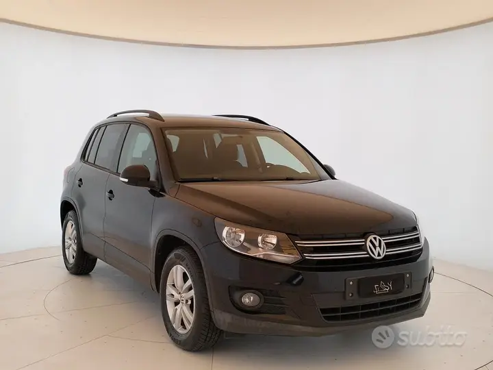 Volkswagen Tiguan 2015 photo 4