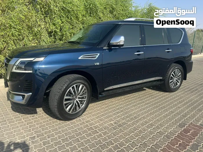 Nissan Patrol 2020 photo 2