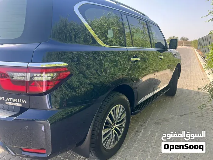 Nissan Patrol 2020 photo 4