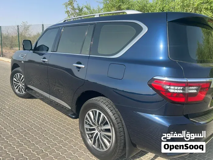 Nissan Patrol 2020 photo 3