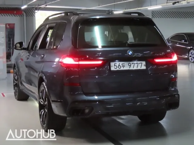 BMW X7 2019 photo 4