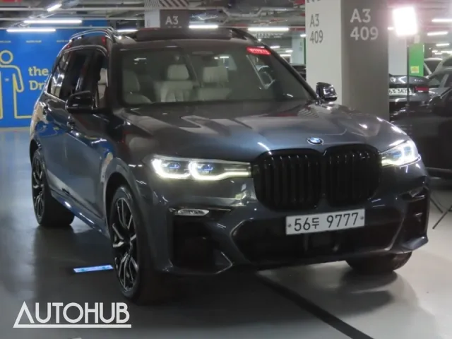 BMW X7 2019 photo 2