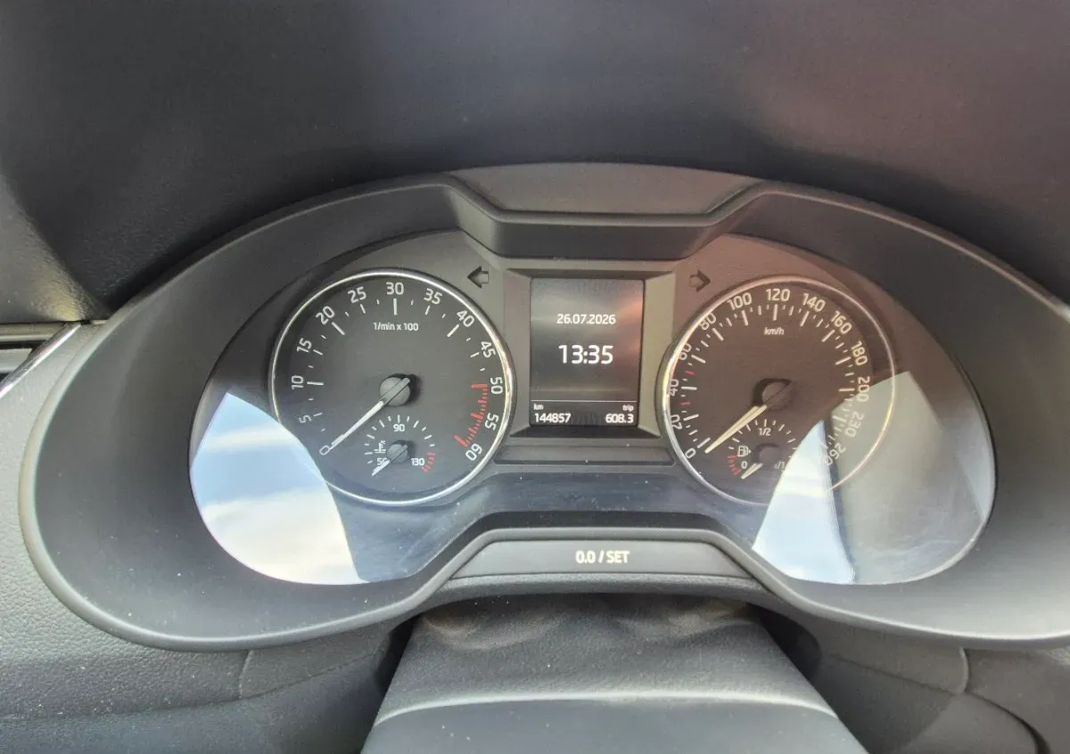 Skoda Octavia 2015 photo 3