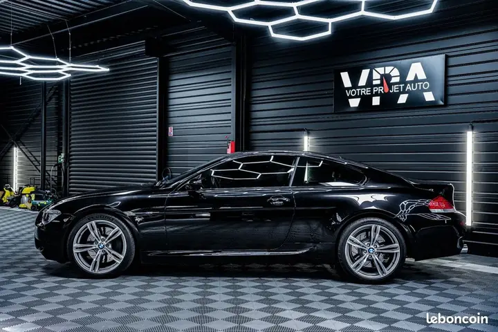 BMW M6 2005 photo 3