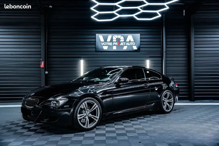BMW M6