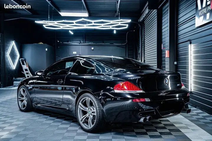 BMW M6 2005 photo 5
