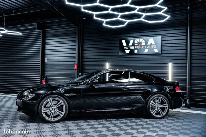 BMW M6 2005 photo 2