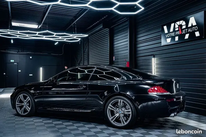 BMW M6 2005 photo 4
