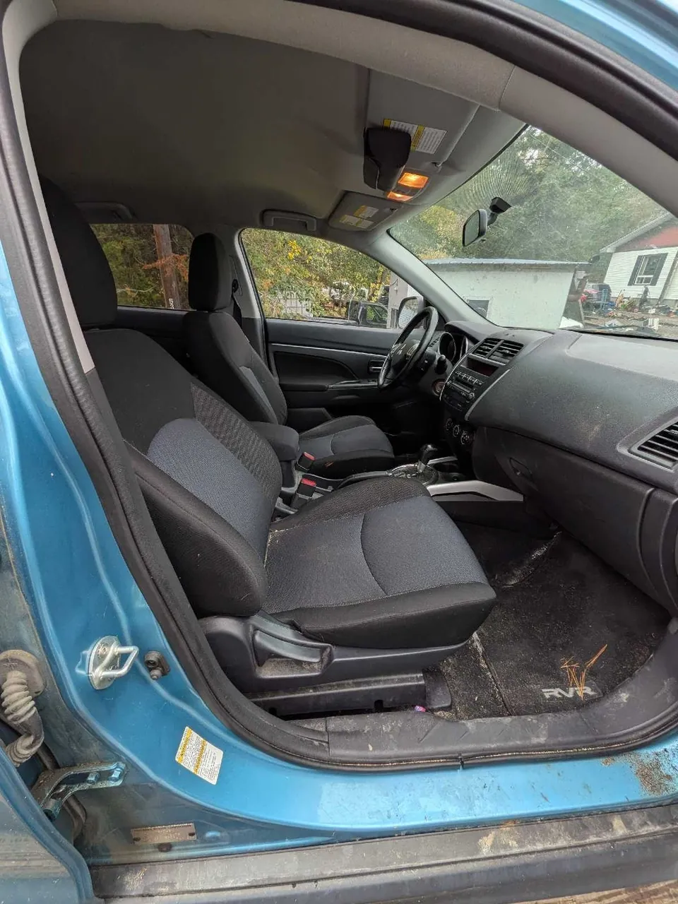 Mitsubishi Rvr 2012 photo 5